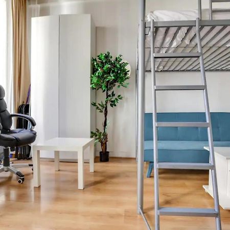 פריז Lavie Maison - Comfortable Studio Near The Marais מראה חיצוני תמונה