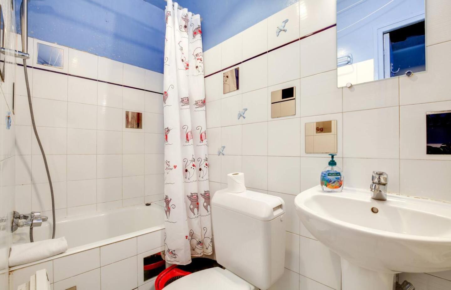 פריז Lavie Maison - Comfortable Studio Near The Marais מראה חיצוני תמונה